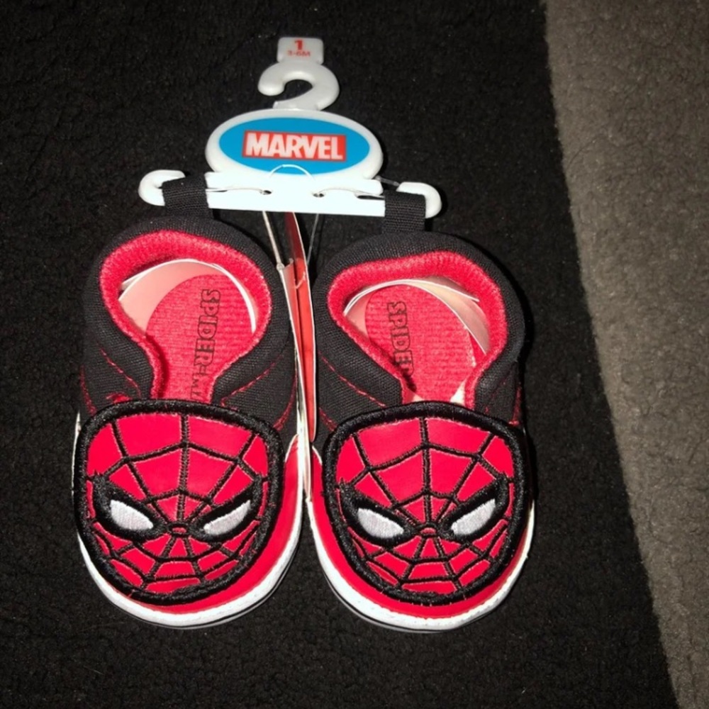 Baby Boy Shoes